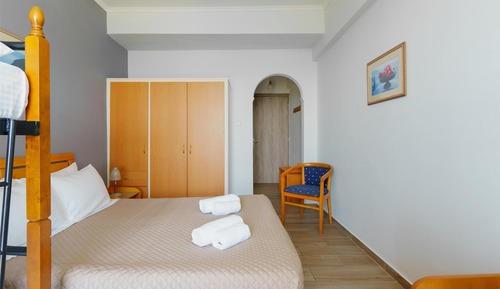 Quadruple Room, 1 Bedroom