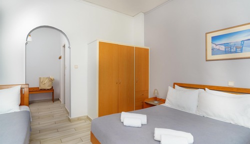 Quadruple Room