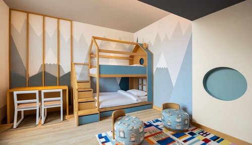 Family Suite, 1 Bedroom, Non Smoking