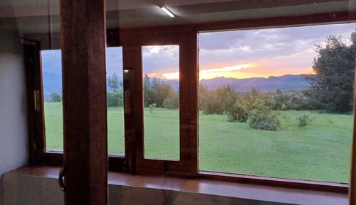 Deluxe Room, Patio, Mountain View