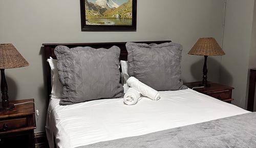 Family Quadruple Room, Garden View, Ground Floor