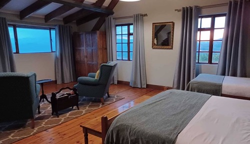 Panoramic Triple Room, Mountain View