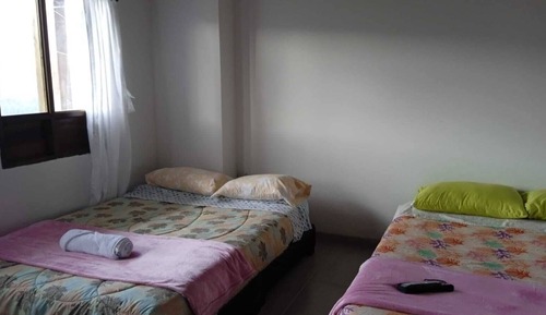 Basic Double Room