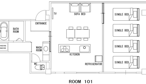Standard Apartment