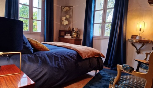 Double Room, Shared Bathroom, Garden View