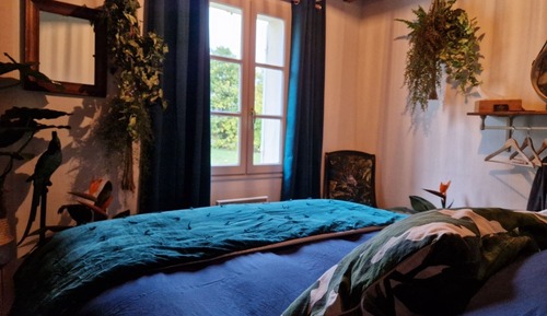 Double Room, Shared Bathroom