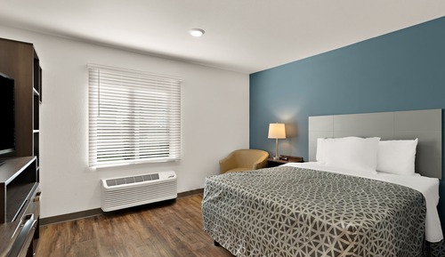 Suite, 1 Queen Bed, Non Smoking