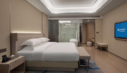 Executive Suite, 1 King Bed