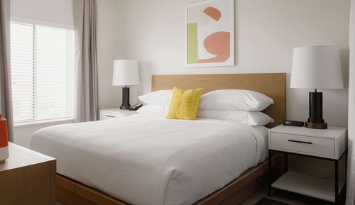 Suite, 1 Bedroom, Accessible (Hearing)