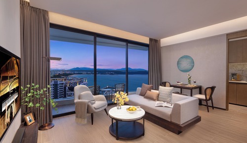 1-Bedroom Executive with view