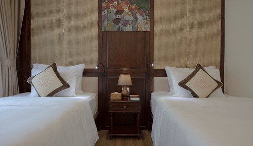 Superior Twin Room