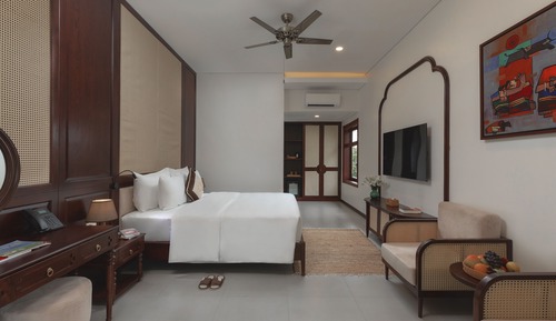 Bungalow Double