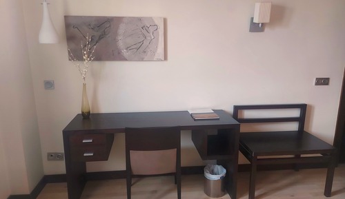 Basic Double Room, 1 Bedroom, Accessible
