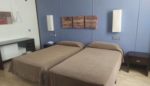 Basic Single Room