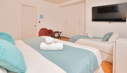 Family Triple Room