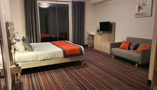 Comfort Suite