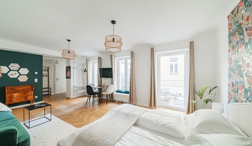 Apartment, Balcony (4)