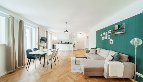 Apartment, Balcony (3)