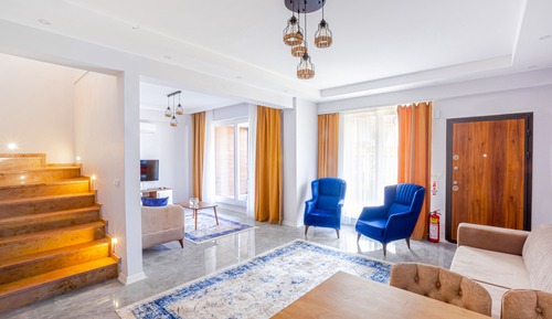Deluxe Villa