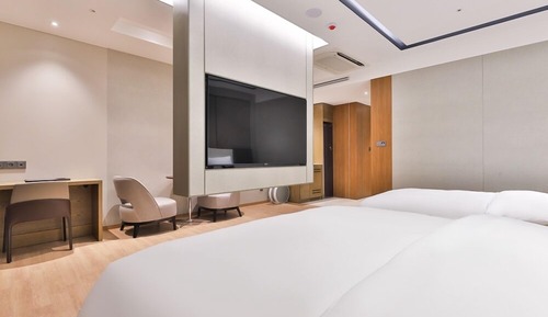 Suite Twin