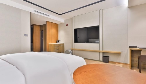 Premium Double Room