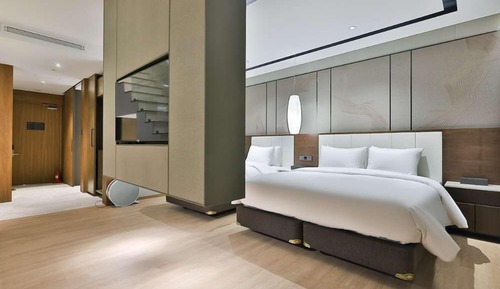 Suite Twin Rooftop