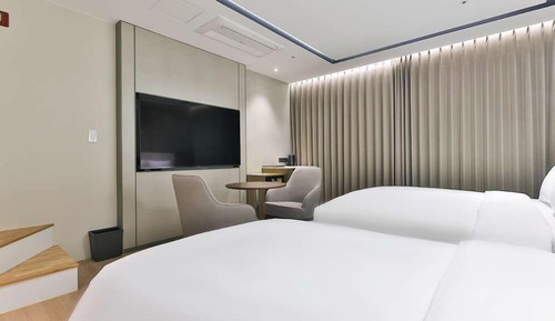 Premium Twin Room (Rooftop)