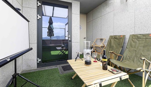 Signature Double rooftop