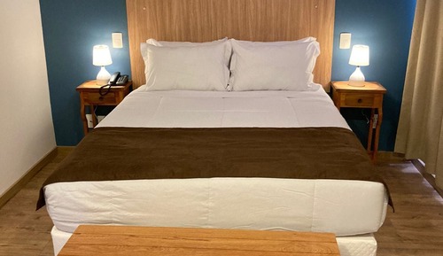 Honeymoon Twin Room, Mountain View