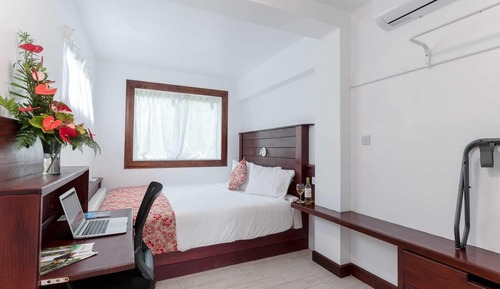 Wotten Superior Room