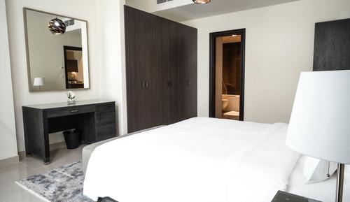 413 | One Bedroom | Sofa Bed