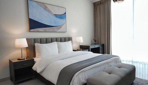 402 | One Bedroom | Sofa Bed
