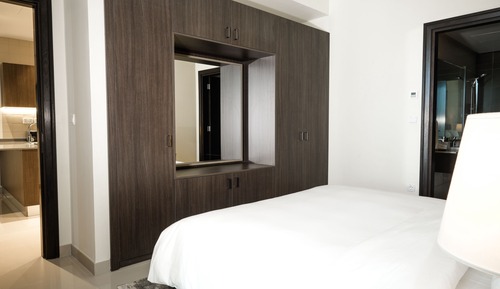 406 | One Bedroom | Sofa Bed