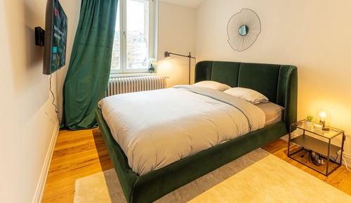 Luxury Apartment