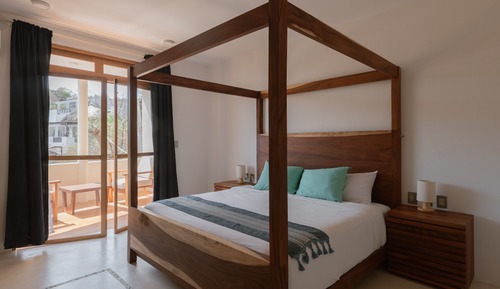 San Agustinillo Suite