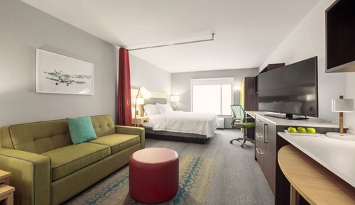 Studio Suite, 1 King Bed