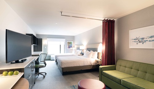 Studio Suite, 2 Queen Beds