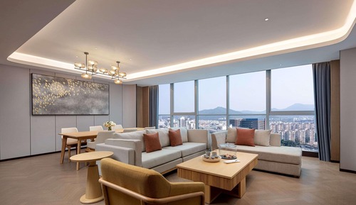 Deluxe Suite, Multiple Beds, Smoking (Premium)