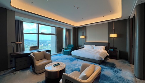 Accessible King  Bed  Room
