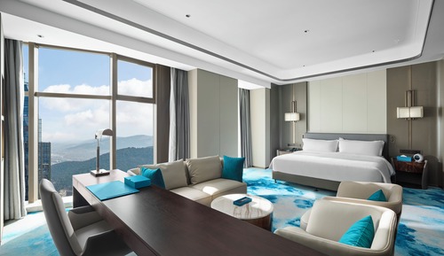 Premier King Room