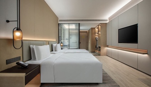 Deluxe Room, 1 Twin Bed, Non Smoking