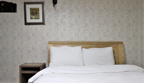Business Double Room, 1 Queen Bed, Non Smoking