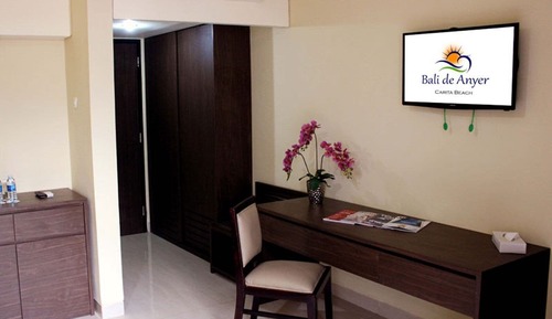 Standard Double or Twin Room, 1 Bedroom, Non Smoking, Balcony