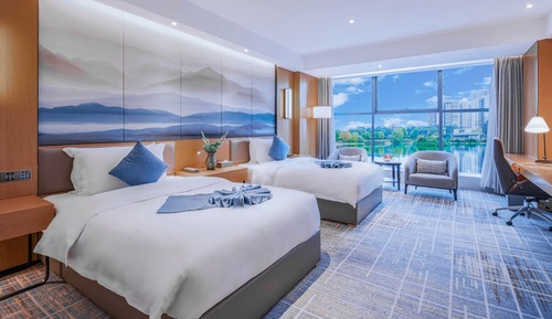Standard Double or Twin Room