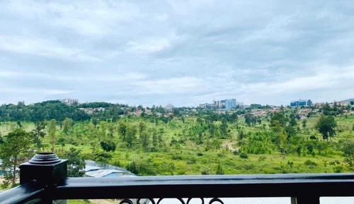 Standard Apartment, 3 Bedrooms, Garden View