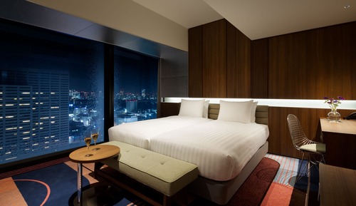 Premier Room, 2 Twin Beds
