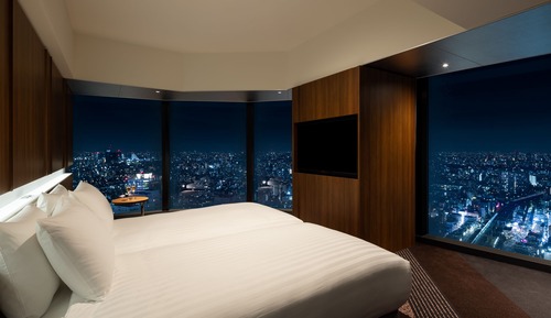 Executive Room, Multiple Beds