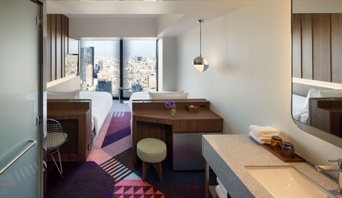Deluxe Room, 2 Twin Beds