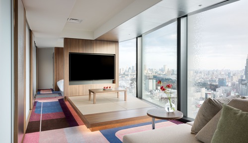 Premier Suite, 2 Twin Beds