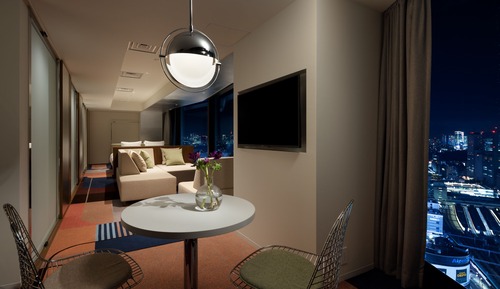 Premier Suite, 1 King Bed